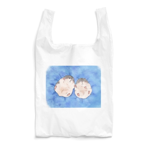 ラッコ風ハムスター  Reusable Bag