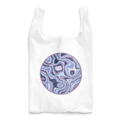 noise circle Reusable Bag