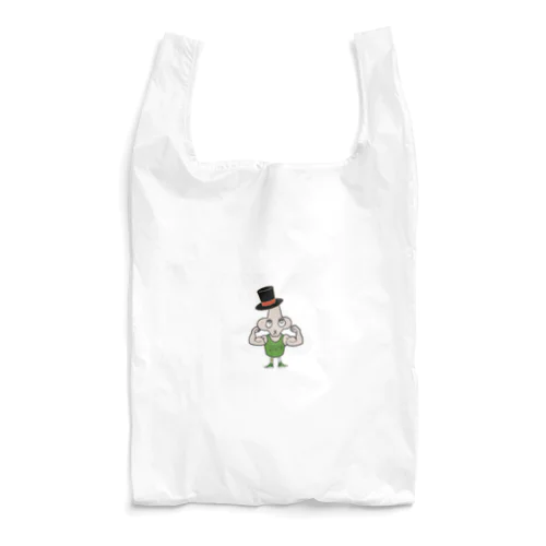 鼻ニンニ君 Reusable Bag