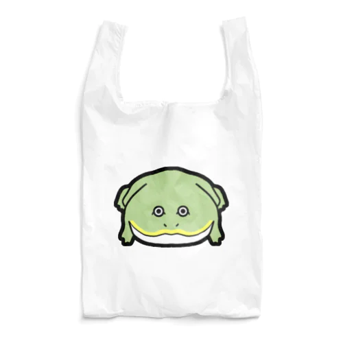 マルメタピオカガエル Reusable Bag