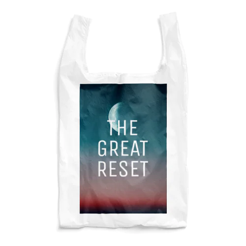 THE GREAT RESET Reusable Bag