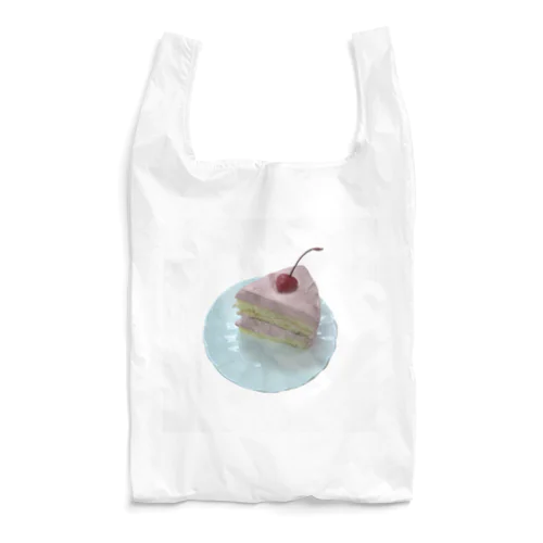 チェリーケーキ Reusable Bag