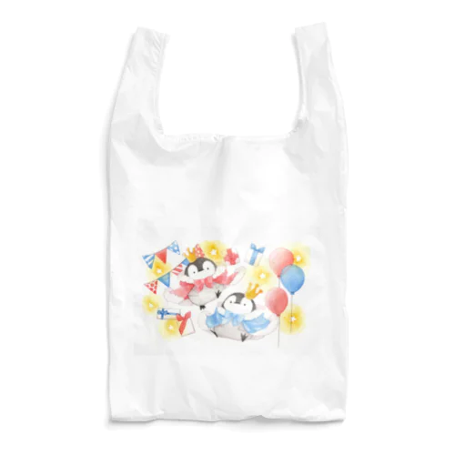 ペンギンパーティ！ Reusable Bag