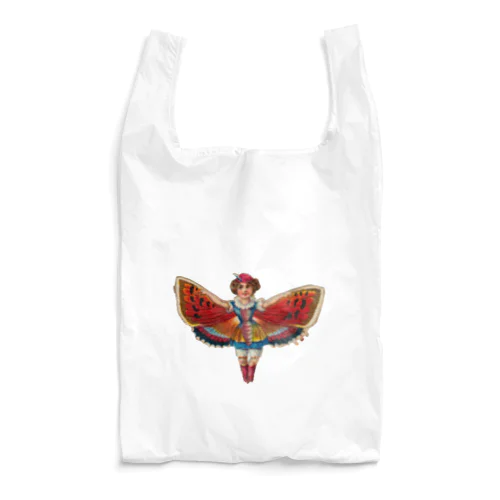 蝶の精 Reusable Bag