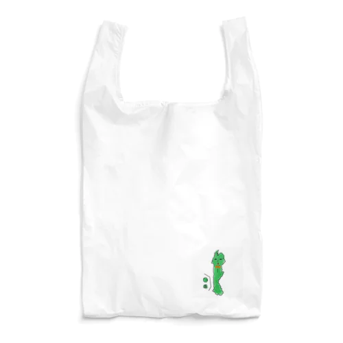 【山陰リーフレット】公式グッズ Reusable Bag