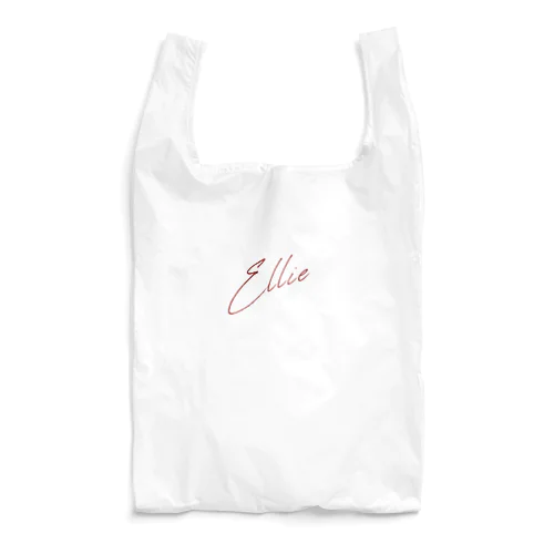 ELLIEロゴ Reusable Bag