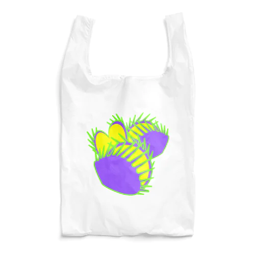 食虫植物02 Reusable Bag