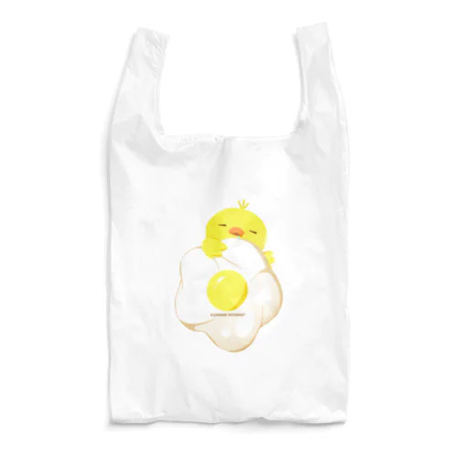 おひるねひよこちゃん Reusable Bag