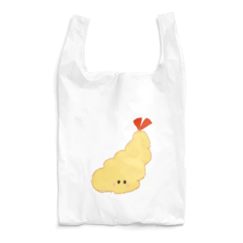 えび天ちゃん Reusable Bag