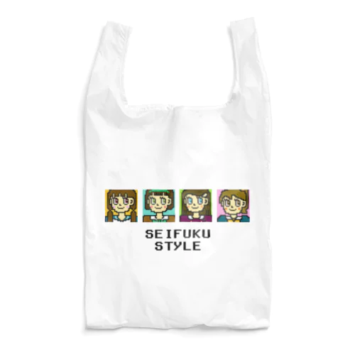 セイフクスタイル Reusable Bag