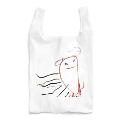 ねこ Reusable Bag