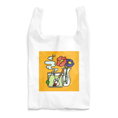 お絵描きさん用 Reusable Bag