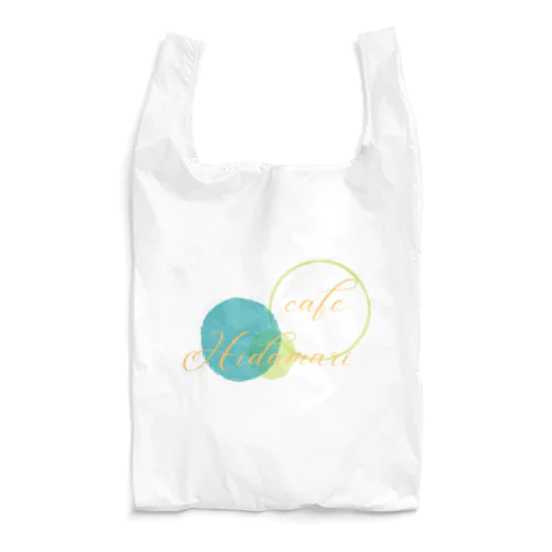 カフェ陽だまりのオリジナルグッズ Reusable Bag