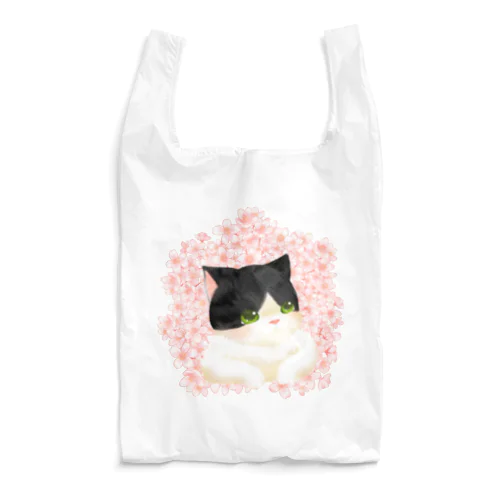 サクラサク Reusable Bag