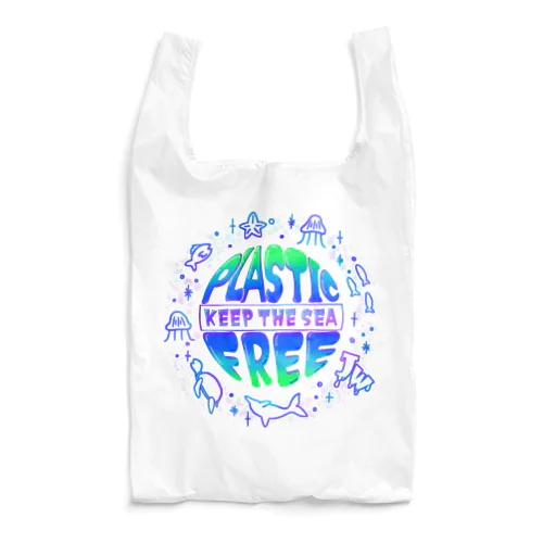 KEEP THE SEA Reusable Bag