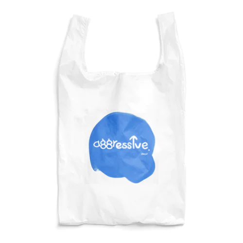 【aggressive】#22 アグレッシブ Reusable Bag