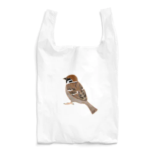 すずめさん Reusable Bag