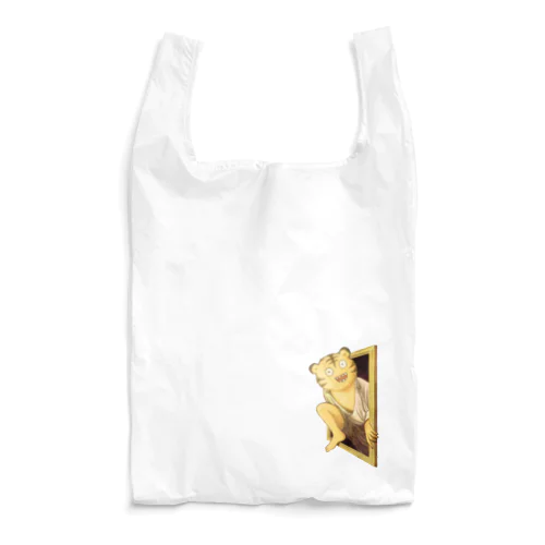 逃走 Reusable Bag