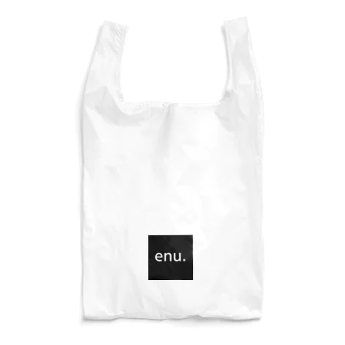 enu.エコバッグ Reusable Bag