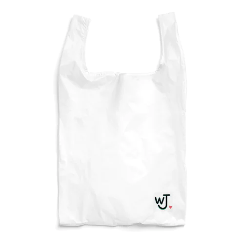 WJエコバッグ Reusable Bag