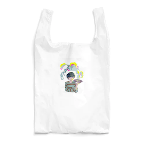 『パスタ職人』 Reusable Bag