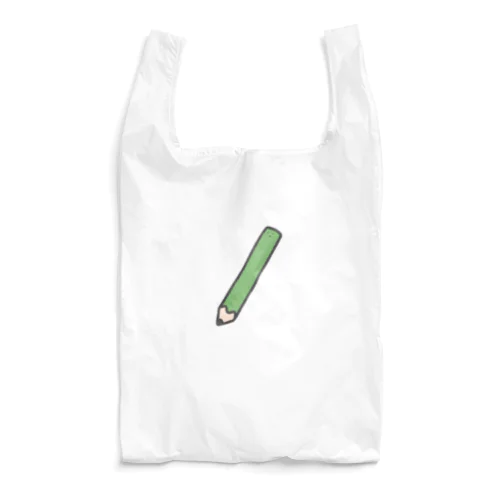 「え」えんぴつ Reusable Bag