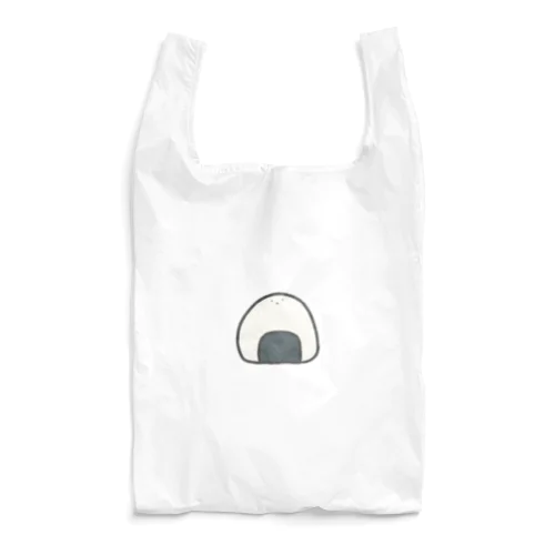 「お」おにぎり Reusable Bag