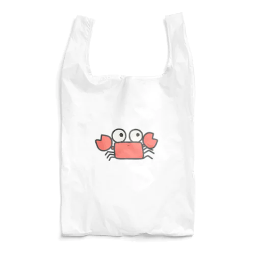 「か」かに Reusable Bag