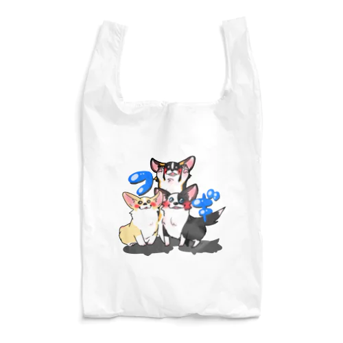 こぎ達 Reusable Bag