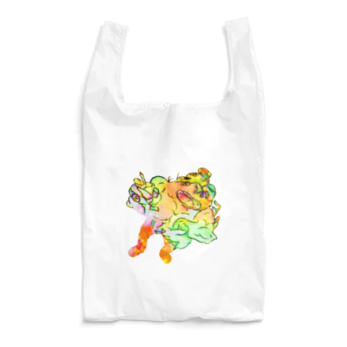 だいだらぼっち大暴れ Reusable Bag