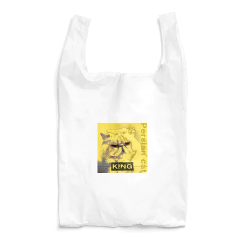 きんぐ Reusable Bag