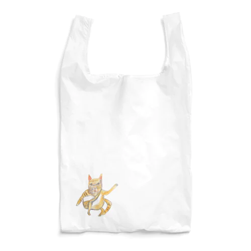 ネコエコバッグ Reusable Bag