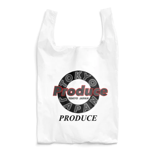 produce エコバッグ