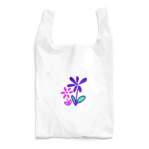 flower Reusable Bag