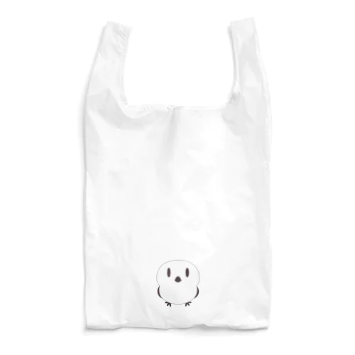 シマエナガ Reusable Bag