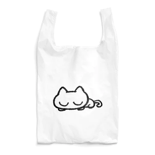 すやすやみゃおうちゃん Reusable Bag