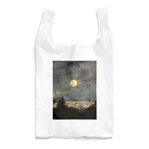 月夜 - Moonlit night - Reusable Bag
