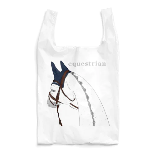 equestrian  Reusable Bag