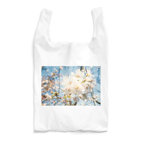 サクラアート Reusable Bag