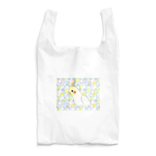 オカメいんこちゃん Reusable Bag