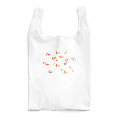 カクレクマノミ Reusable Bag