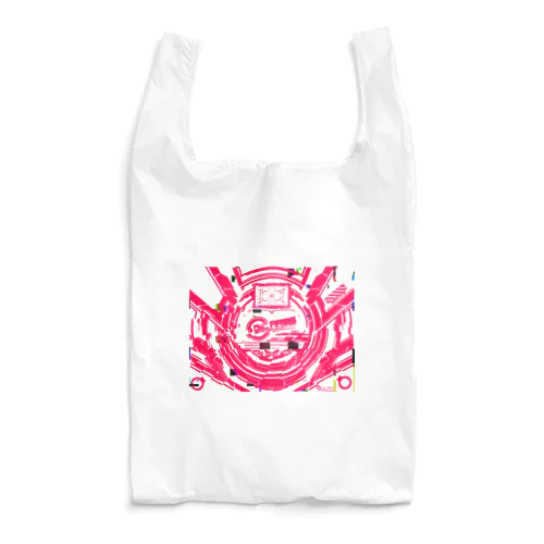 「At-Risk Mental State・暴走」 Reusable Bag