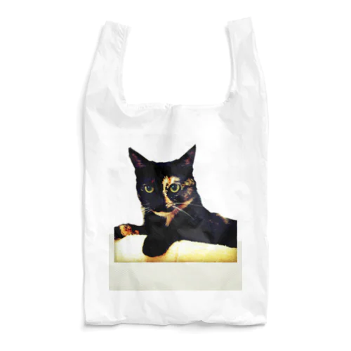 サビ猫チャビ Reusable Bag