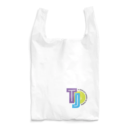 TJマークのエコバック Reusable Bag
