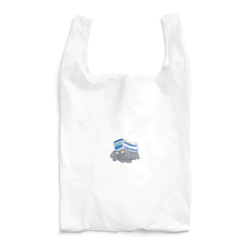 おデブ芋虫 Reusable Bag