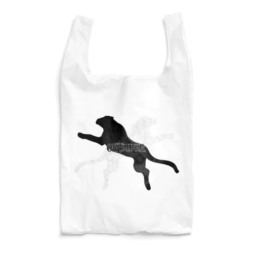 クロヒョウ＆シロヒョウ～OUTSIDER～ Reusable Bag