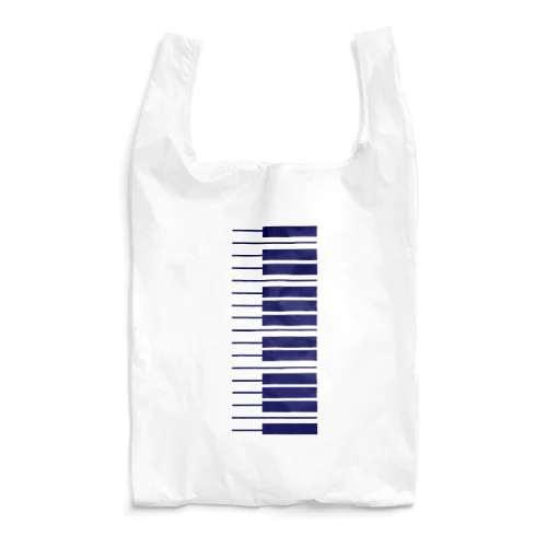 鍵盤･bk Reusable Bag