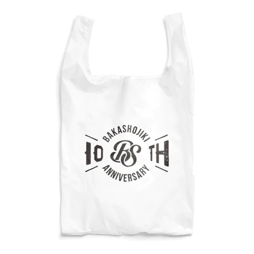 BS 10th Anniversary Type1 チャコール Reusable Bag