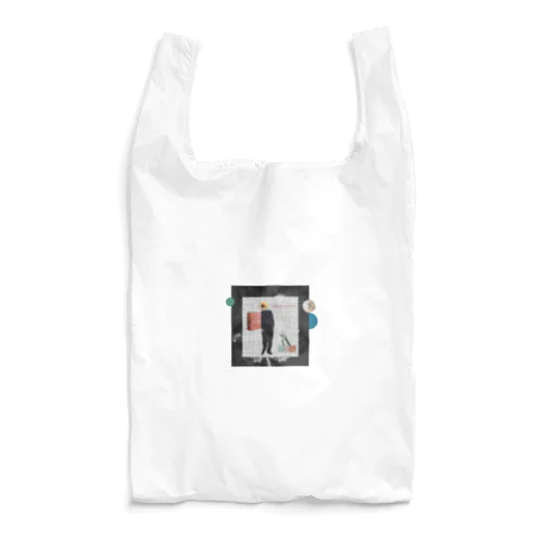 Hiroka_ecobag Reusable Bag