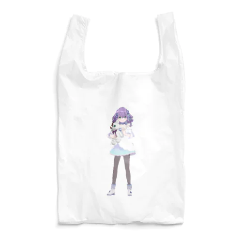 えいるさんとのコラボ商品 Reusable Bag